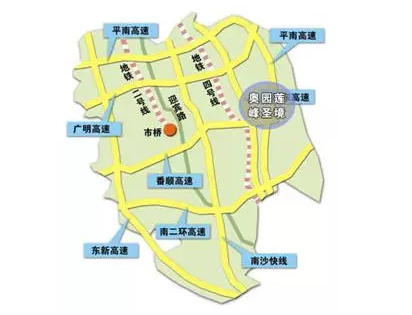 番禺区交通运输局发展规划，构建现代化综合交通体系新篇章