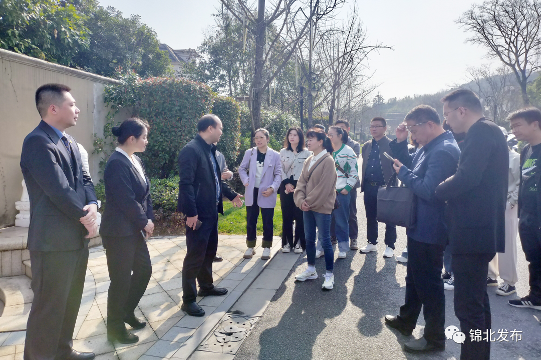 锦北街道新任领导团队引领地区新篇章发展之路