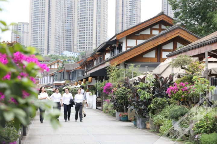 洞山街道最新项目，先锋力量引领城市发展之路