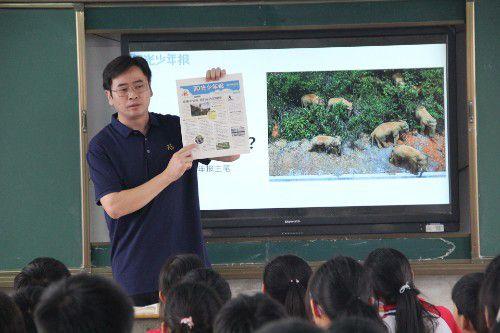 扶沟县小学创新项目，引领教育变革，培育未来之星