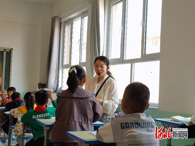 正定县小学创新项目引领教育未来，塑造明日之星