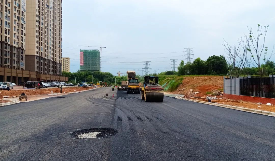 双桂路街道最新项目，先锋力量引领城市发展之路